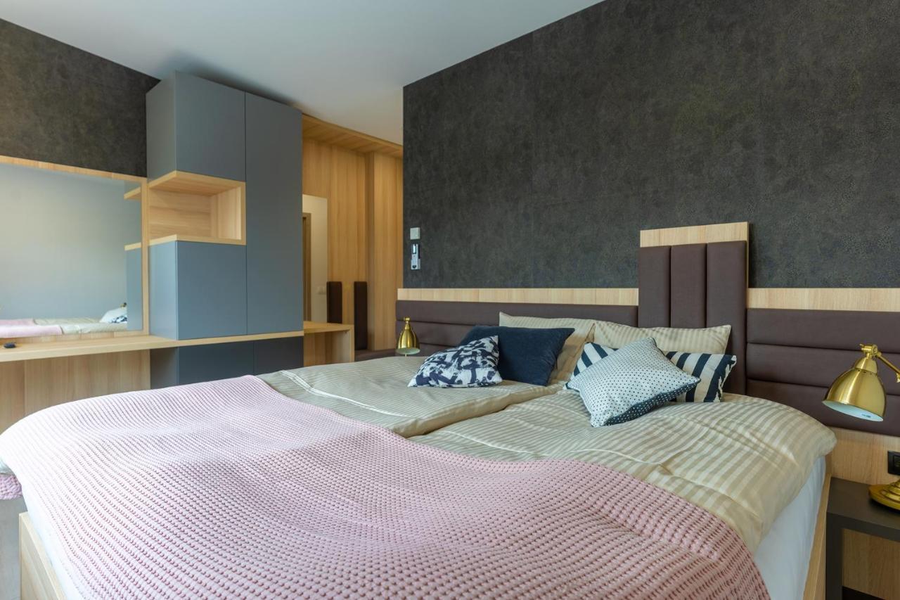 B&B La Siesta Markovci Eksteriør bilde